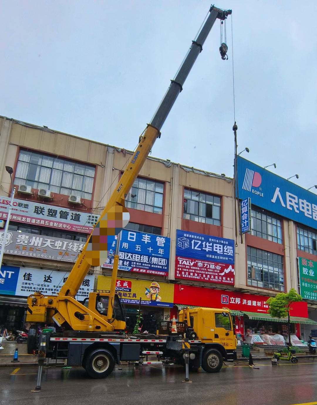 宿迁市什么时间对吊车进行维修保养最合适