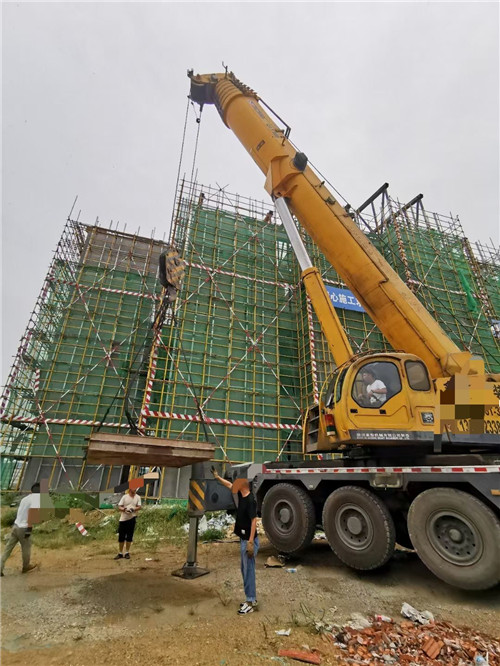 宿迁市起重吊装“十不吊”规定