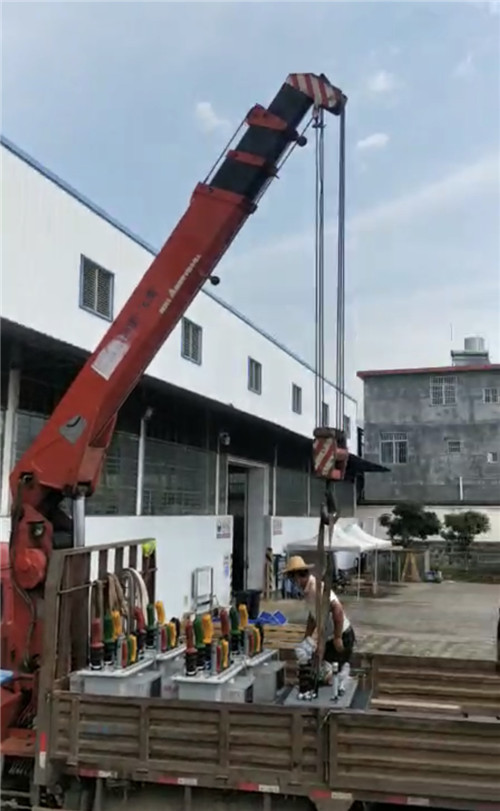 宿迁市起重机吊钩的作业速度