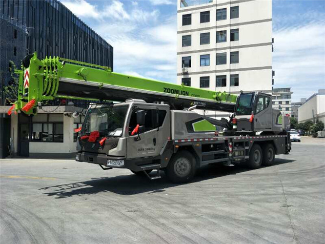 宿迁市随车吊师傅告诉你租赁随车吊车如何区分吨位