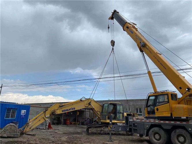 宿迁市25吨吊车一般有什么用途