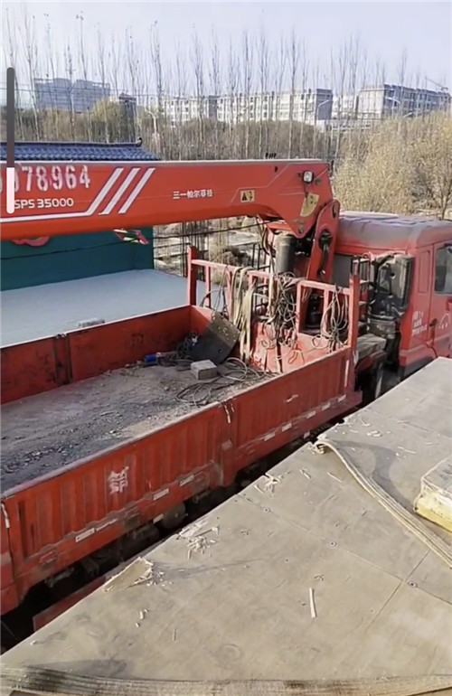 宿迁市吊车出租的基本流程